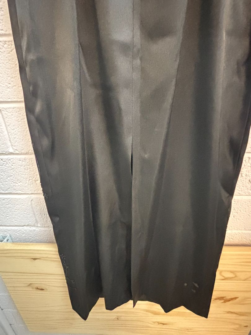 Black CDC Dress, 2