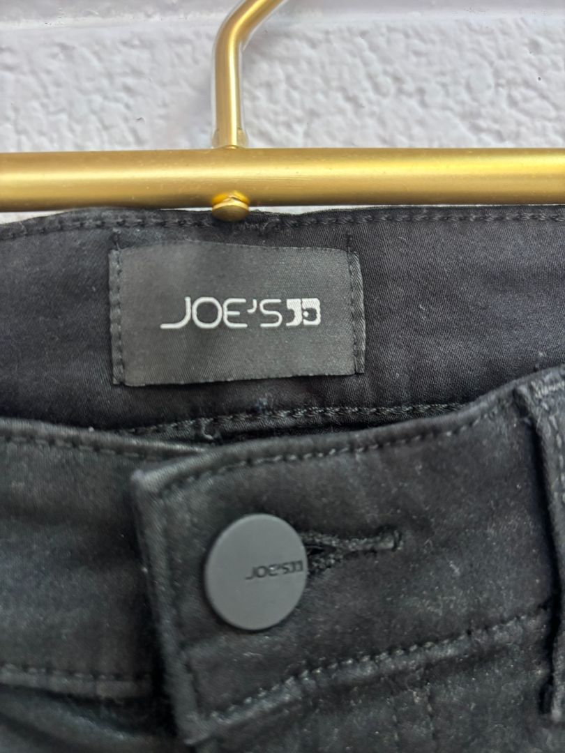 black Joe's high rise cropped boot, 28