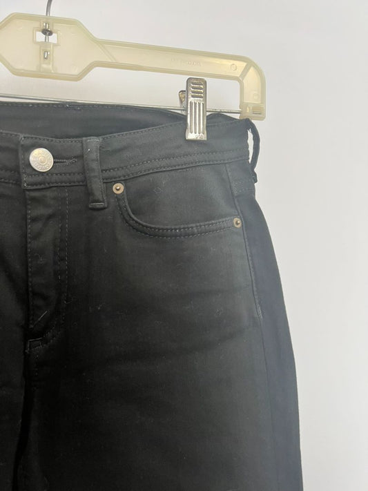 black Acne Studios jeans, NA