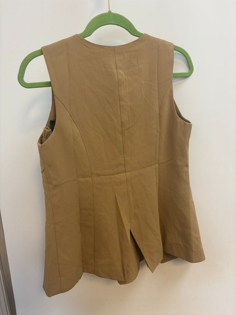 beige / tan NA 2 piece set, S