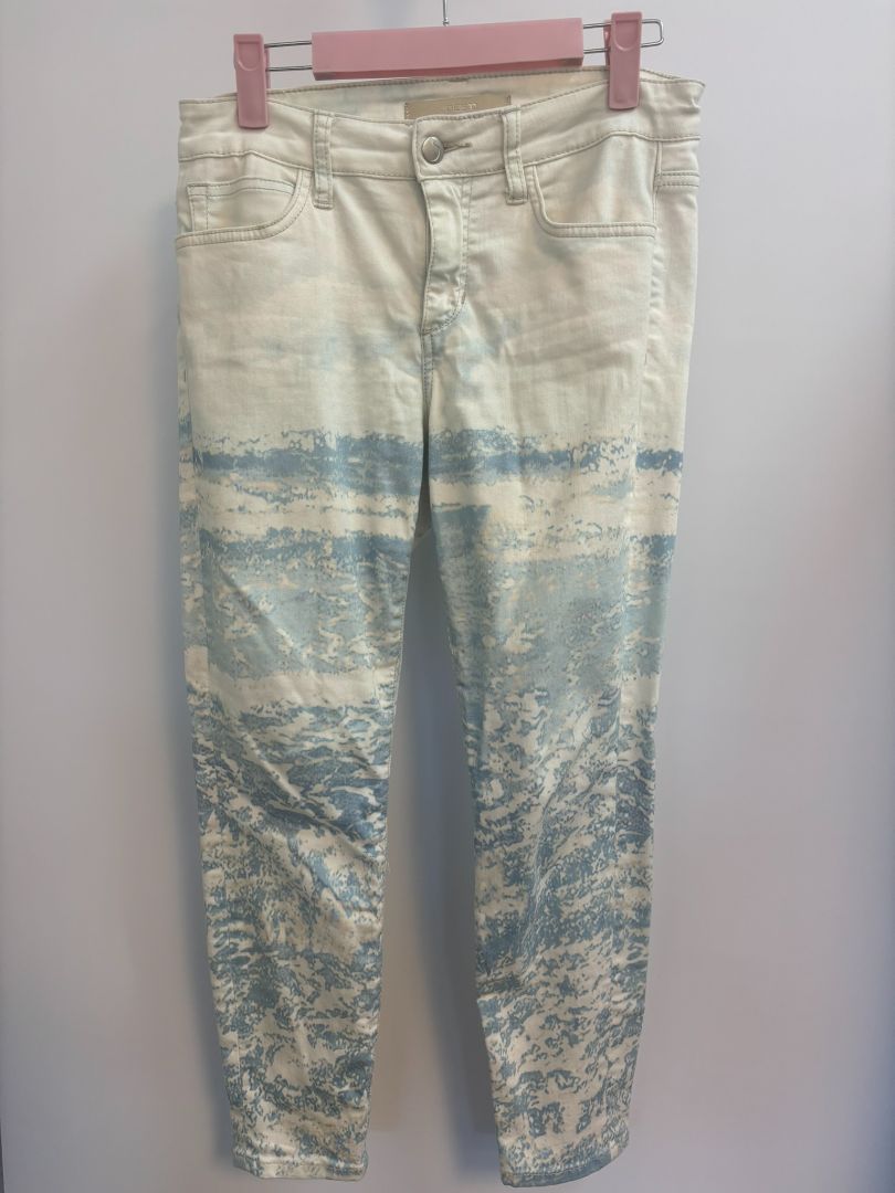 light gradient denim Joe's gradient pants denim, 26