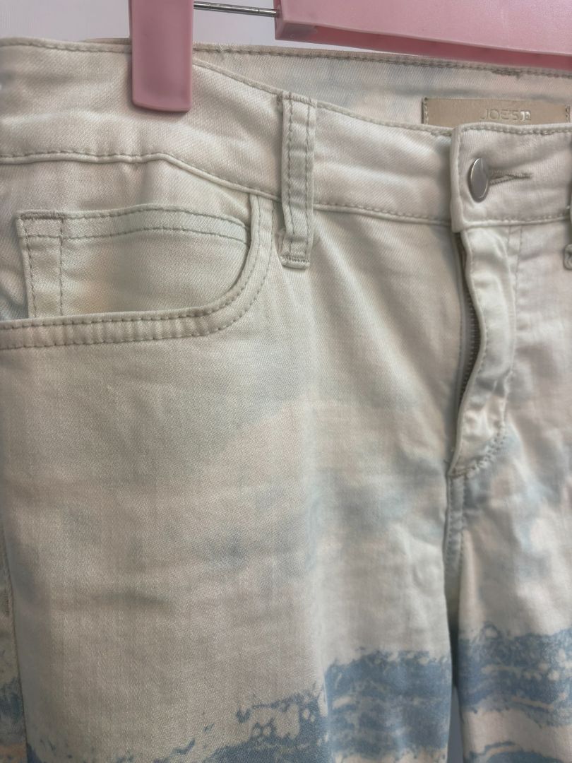 light gradient denim Joe's gradient pants denim, 26