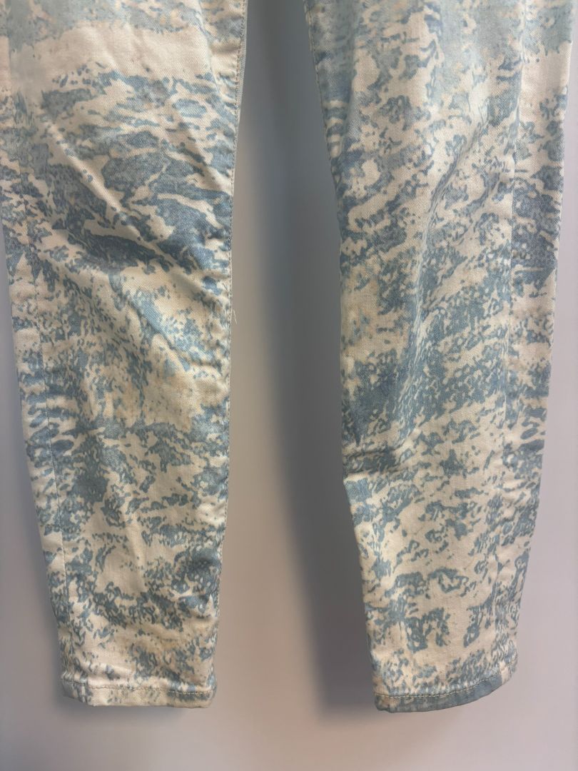 light gradient denim Joe's gradient pants denim, 26