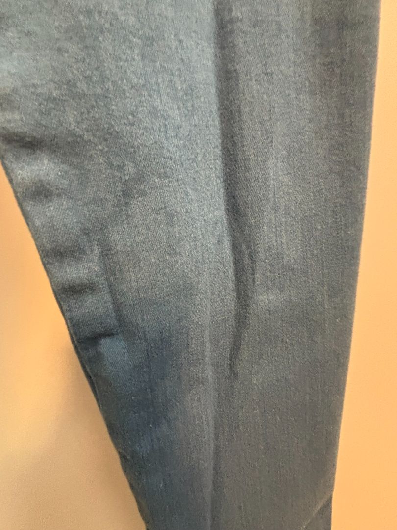 indigo Siwy straight leg high waist, 27