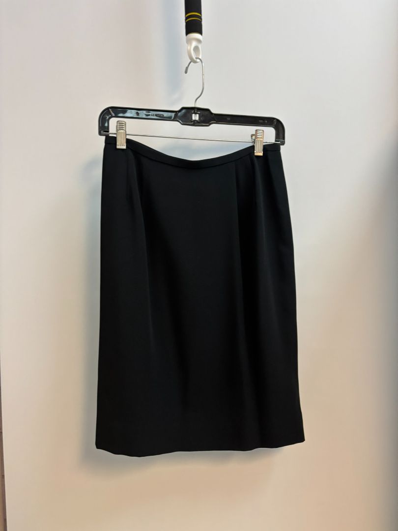 black N/A pencil skirt, N/A