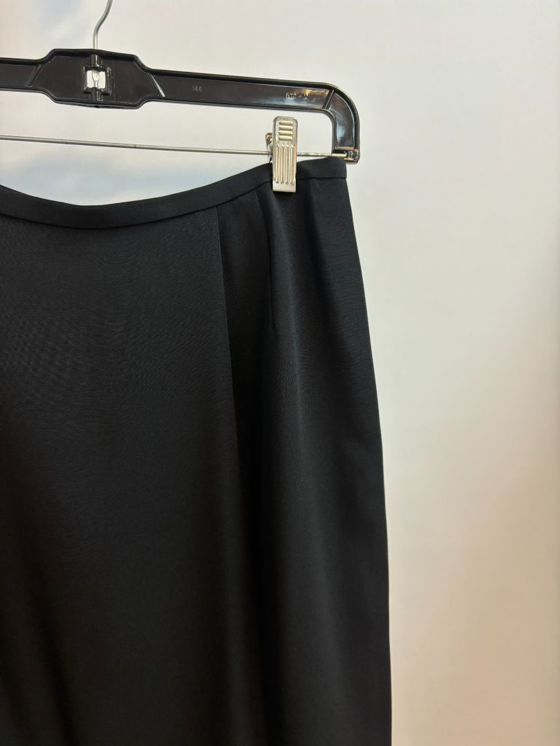 black N/A pencil skirt, N/A