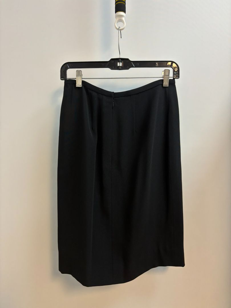 black N/A pencil skirt, N/A