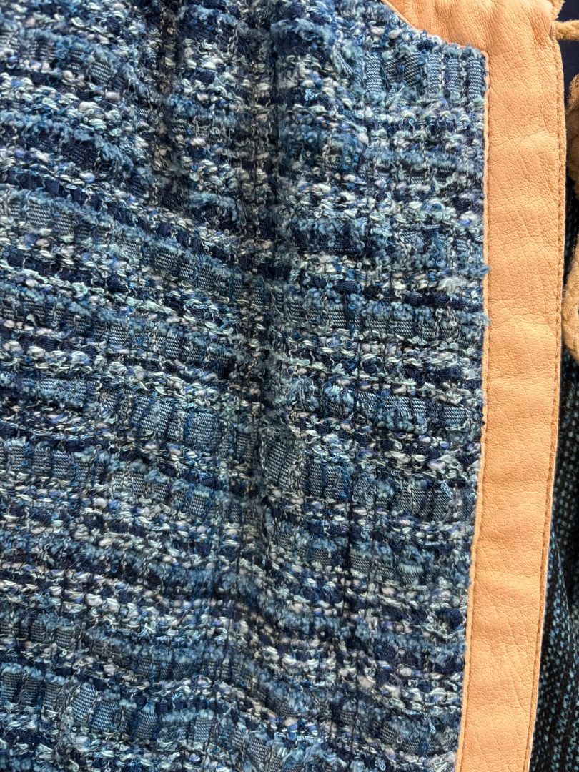 blue multi Roberto Cavalli jacket, 6