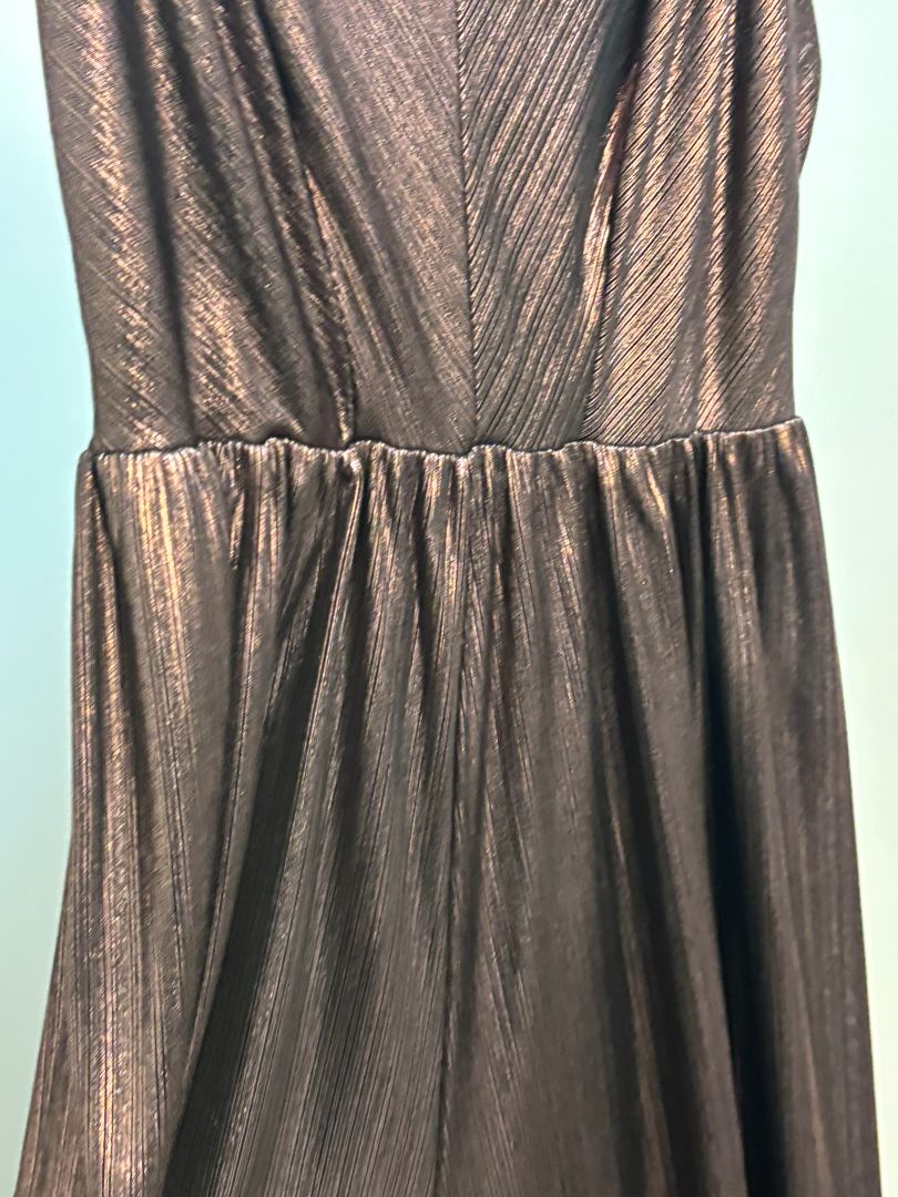 brown Urban Outfitters jumpsuit, M