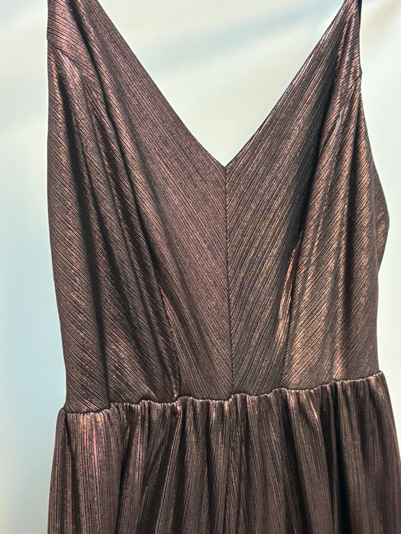 brown Urban Outfitters jumpsuit, M