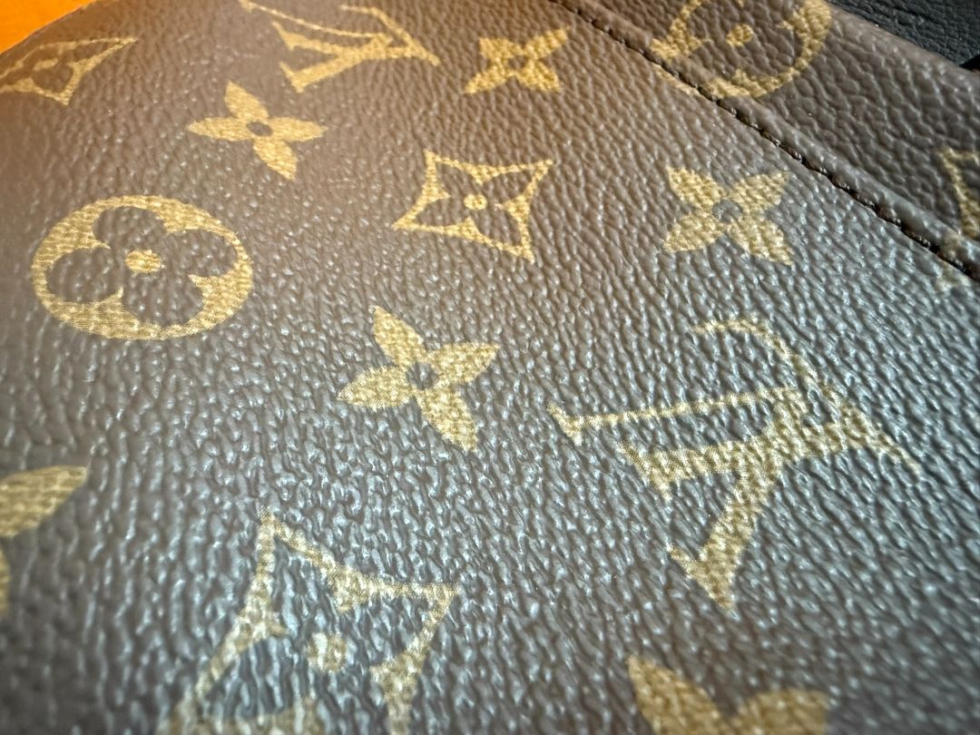 monogram Louis Vuitton backpack, 8x6x4