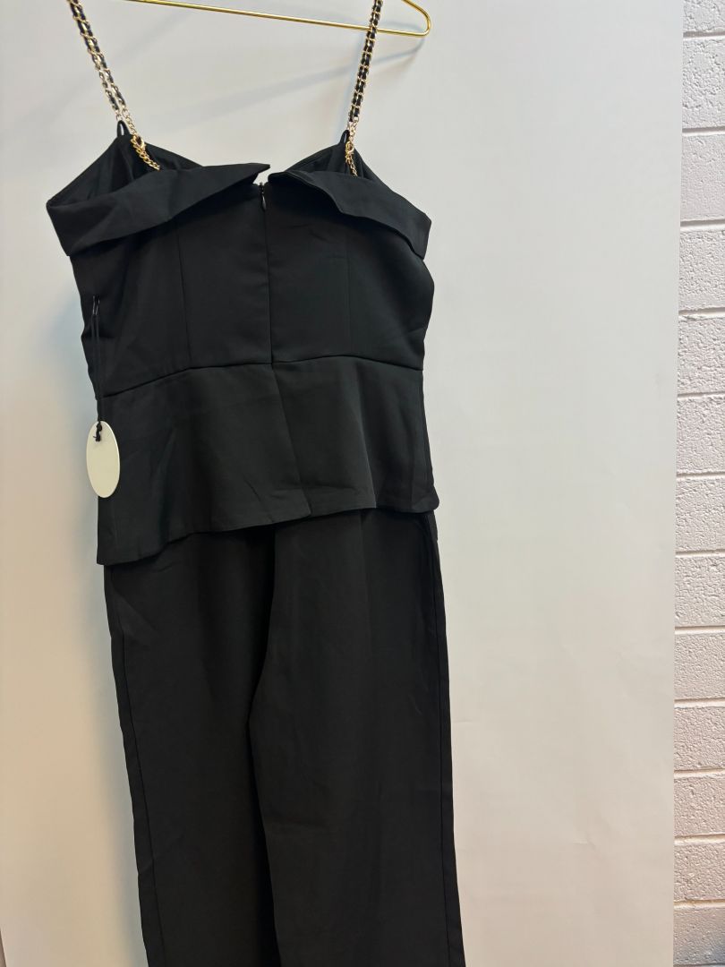 Black Surplus Surplus Brand Designer Evening dress, 2s, 2m, 2l