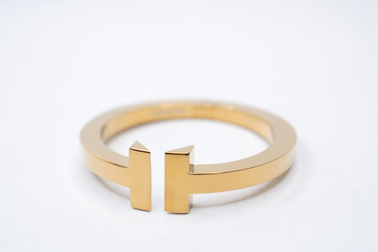 gold Attache' bag hook