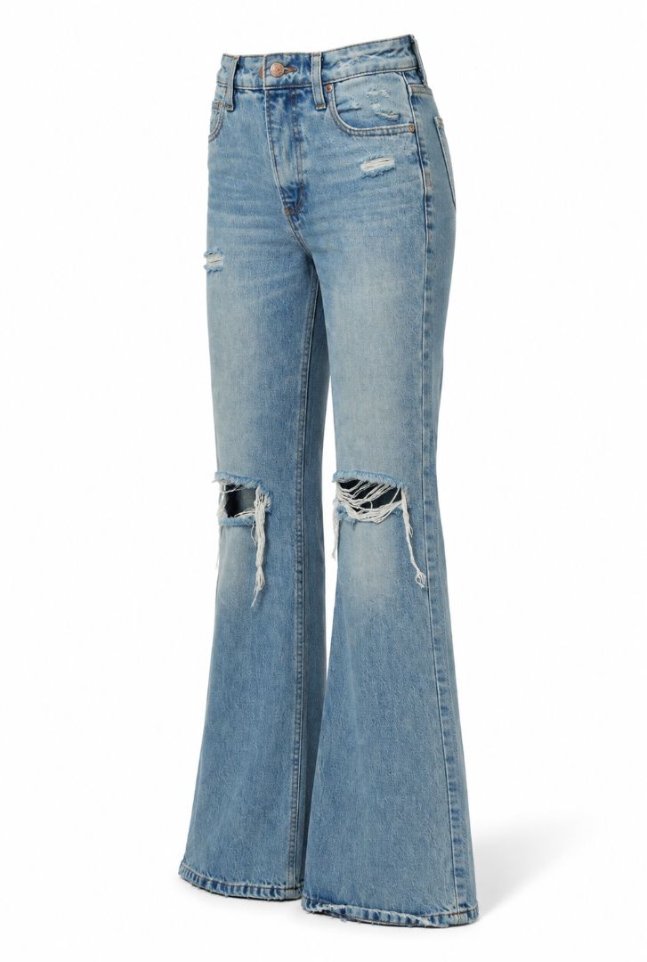 FRAME le high flare