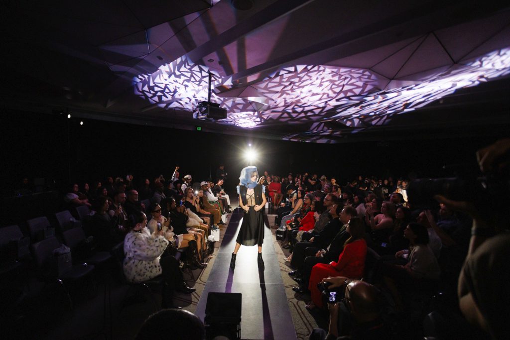 W San Francisco Hosts Cinematic NOIR Runway Show to Celebrate the Season