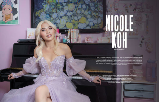 NICOLE KOH