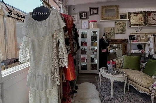 Where to Score Secondhand Fashion in the Peninsula's Booming Scene