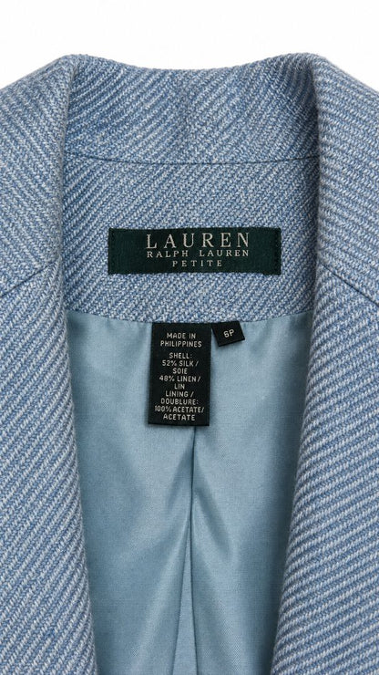 Ralph Lauren tweed jacket