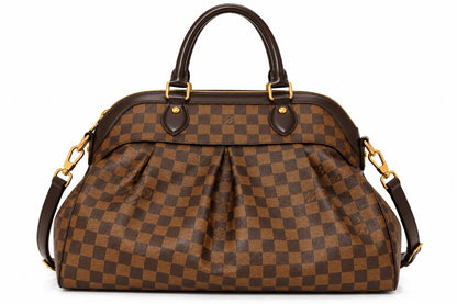 Louis Vuitton Trevi with strap and dust bag
