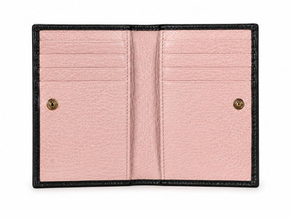 GUCCI bifold accent wallet