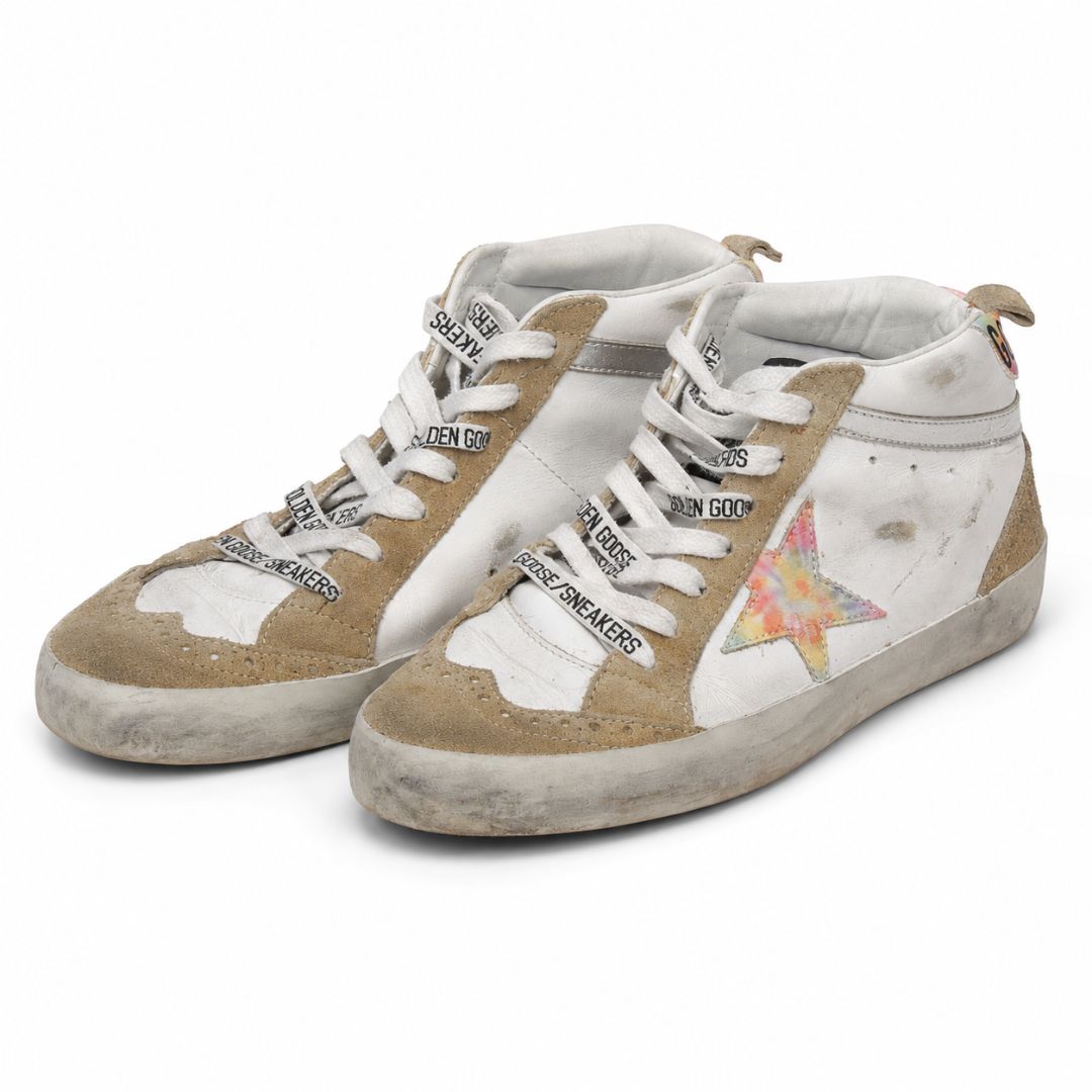 Golden Goose high top sneakers