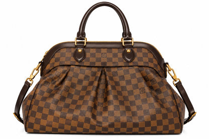 Louis Vuitton Trevi with strap and dust bag