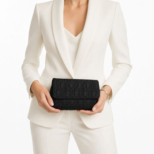 CH Carolina Herrera clutch