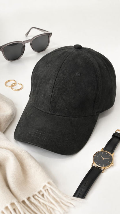 NA hat suede cap