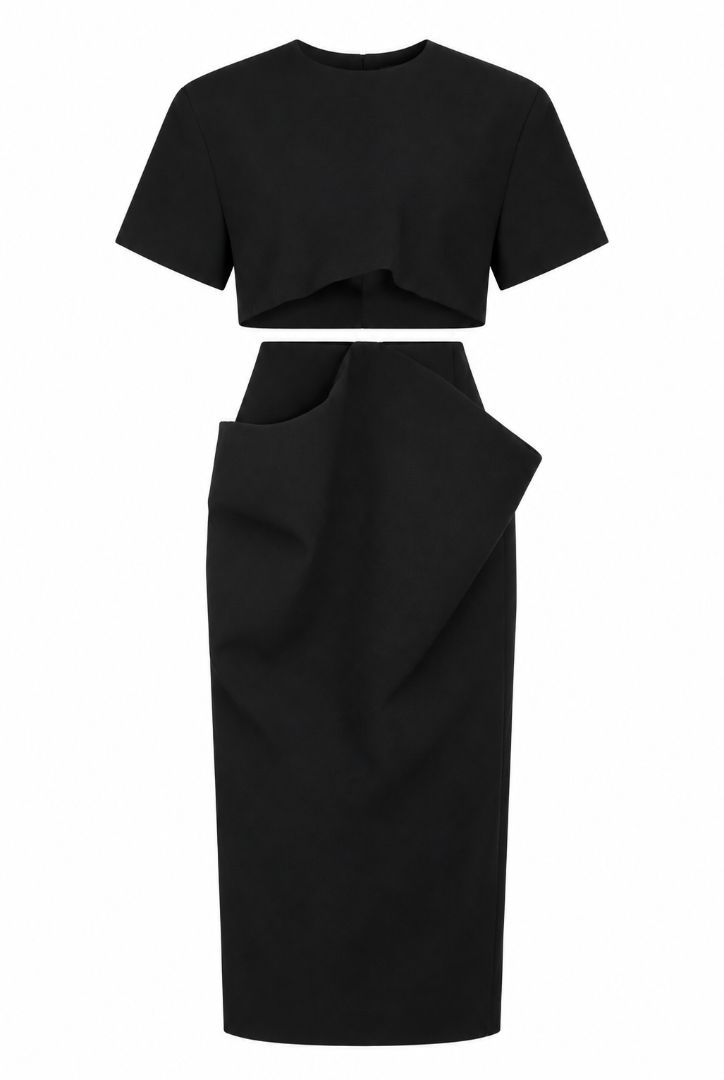 Miss Rossier 2 piece dress