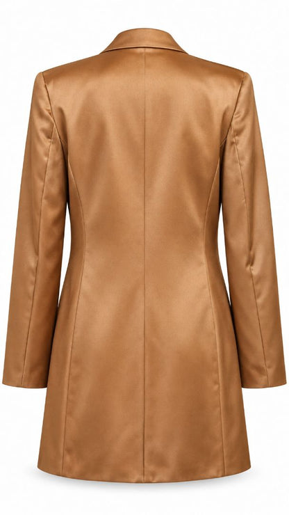 A.L.C double breast coat