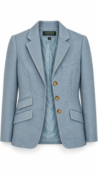 Ralph Lauren tweed jacket