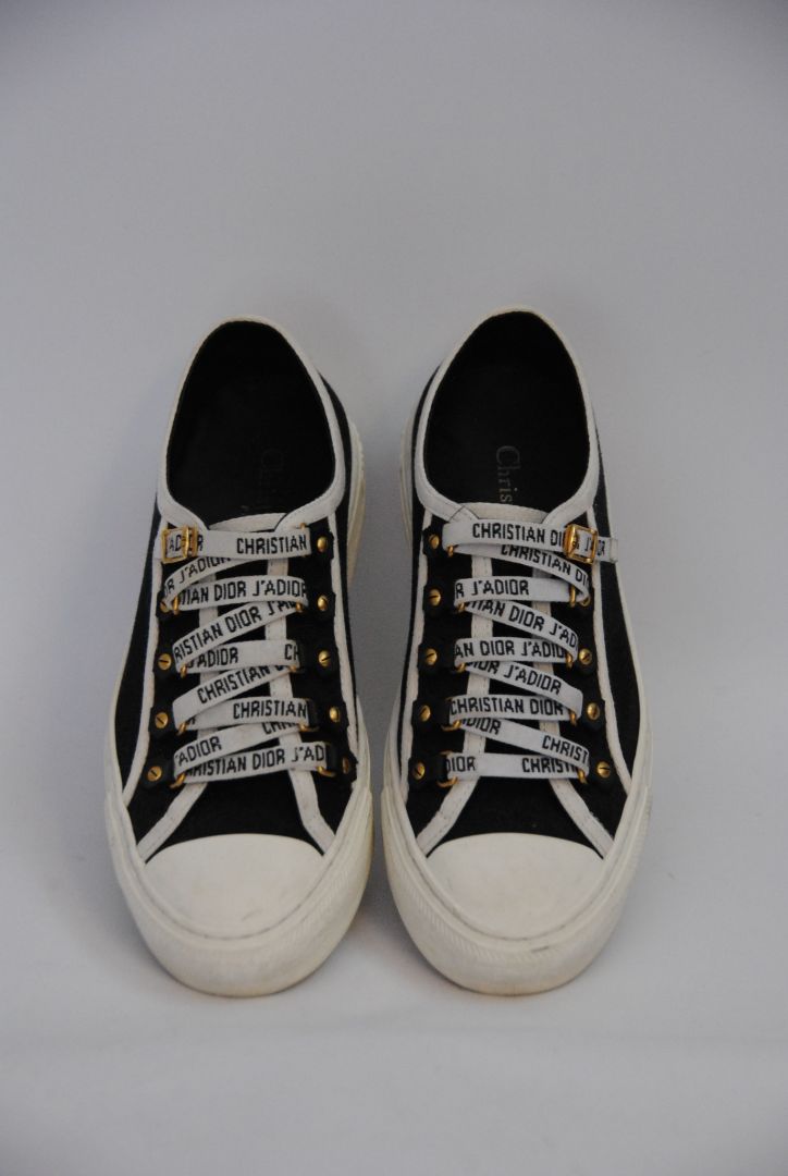 Christian Dior sneakers
