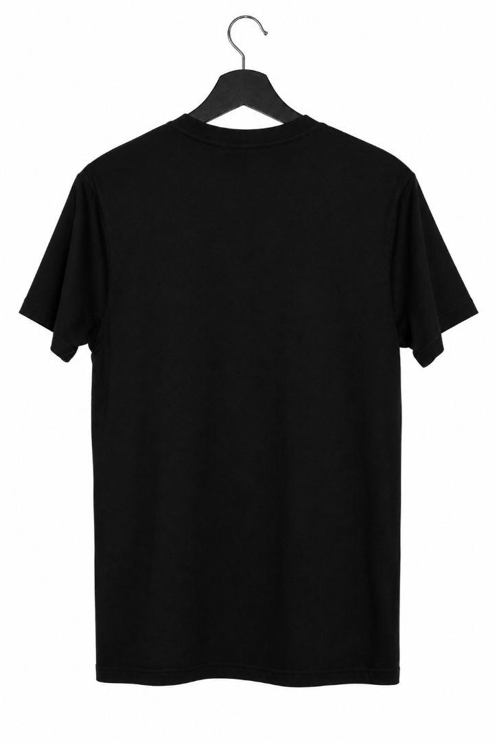 Mashh Gear black loose tshirt