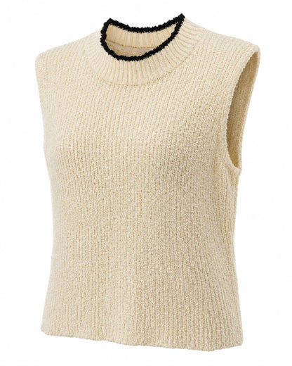Miou Muse vest sweater