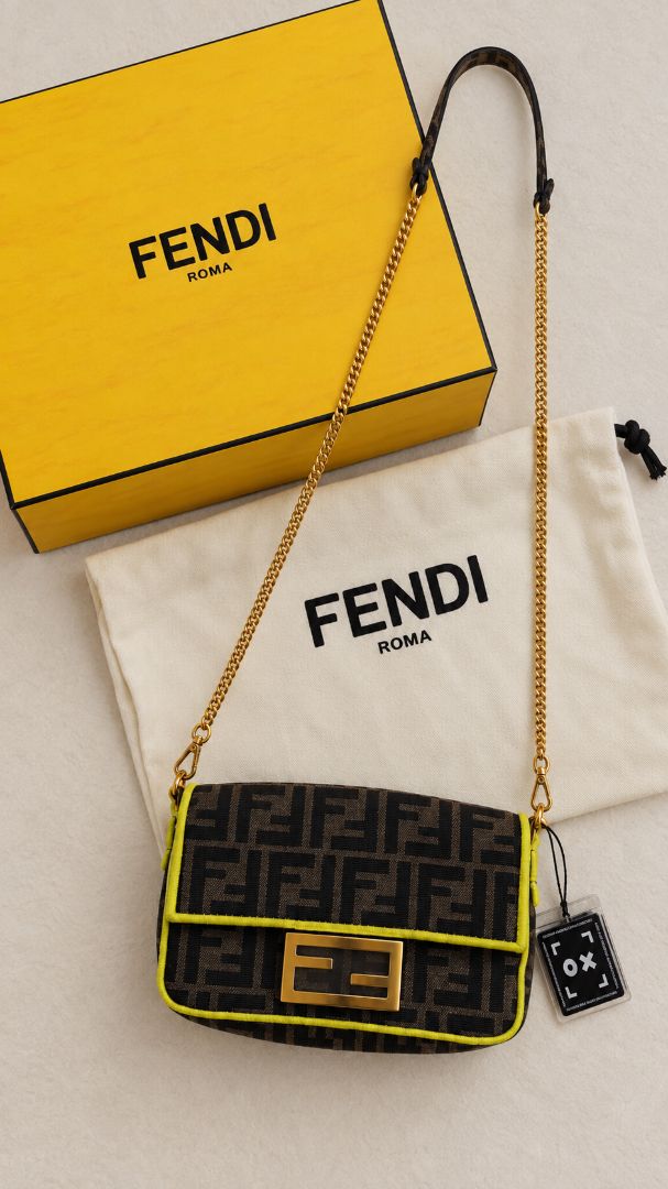 2019  FF 1974 Mini Baguette
