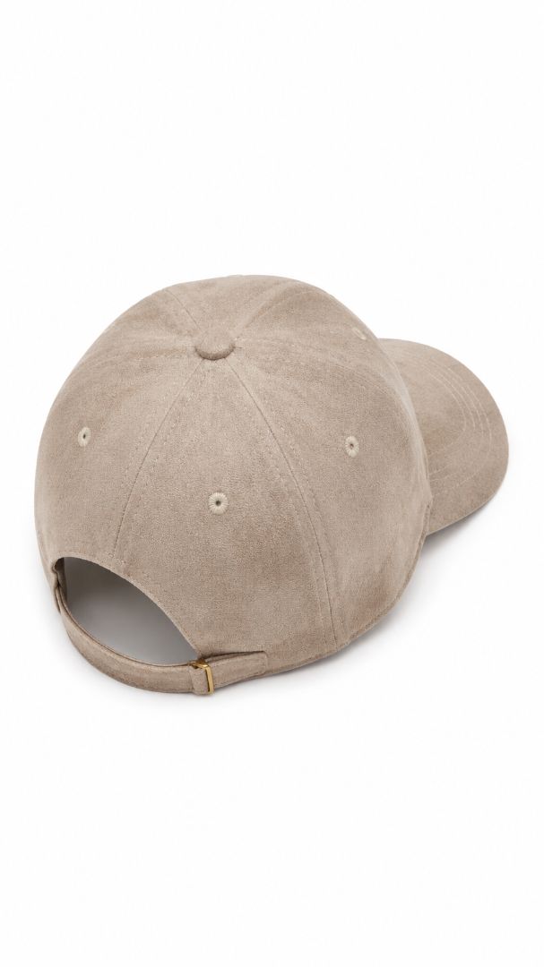 NA hat baseball cap suede