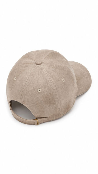 NA hat baseball cap suede