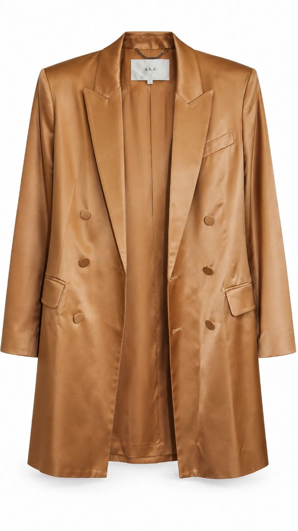A.L.C double breast coat