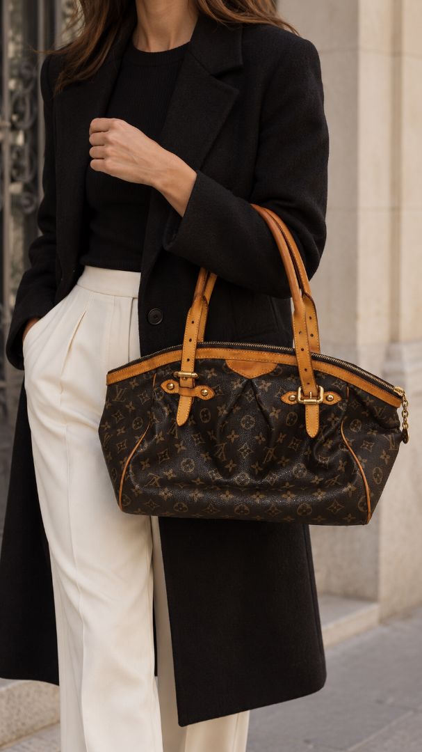 Louis Vuitton Tivoli GM