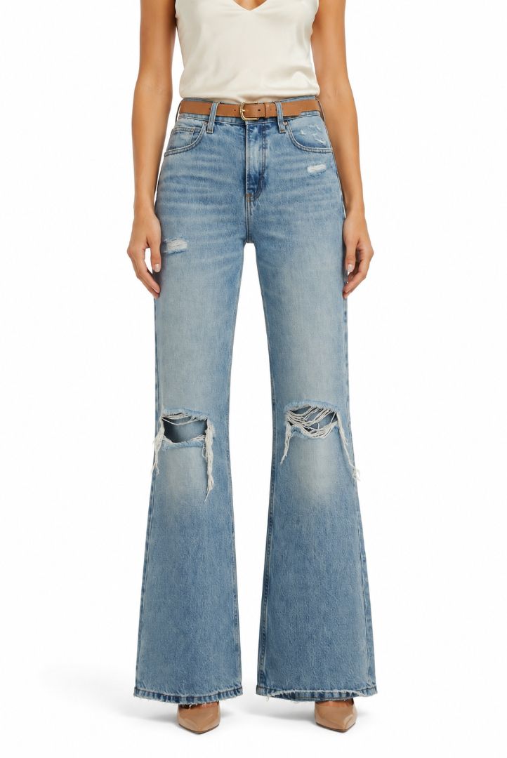 FRAME le high flare