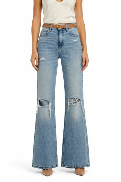 FRAME le high flare