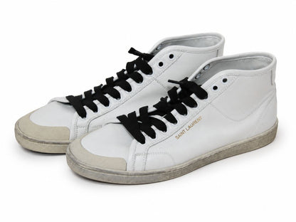 Saint Laurent high top sneakers