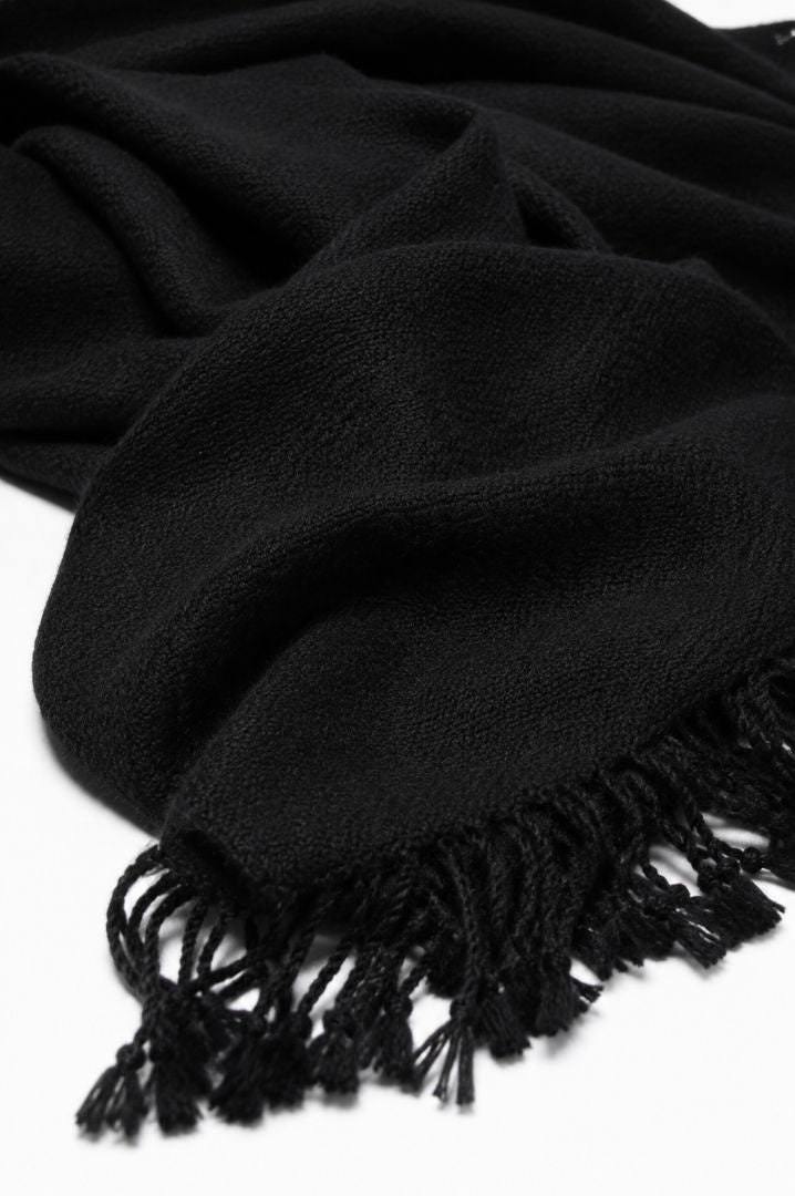 NA Alpaca x large shawl