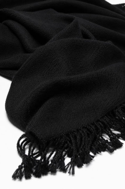 NA Alpaca x large shawl