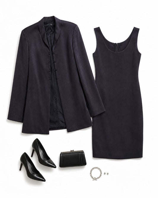 Tahari 2 piece dress suit