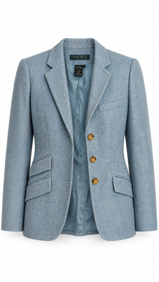 Ralph Lauren tweed jacket