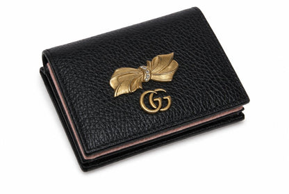 GUCCI bifold accent wallet