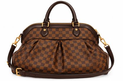 Louis Vuitton Trevi with strap and dust bag