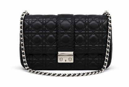 Christian Dior New Lock Cannage Chain