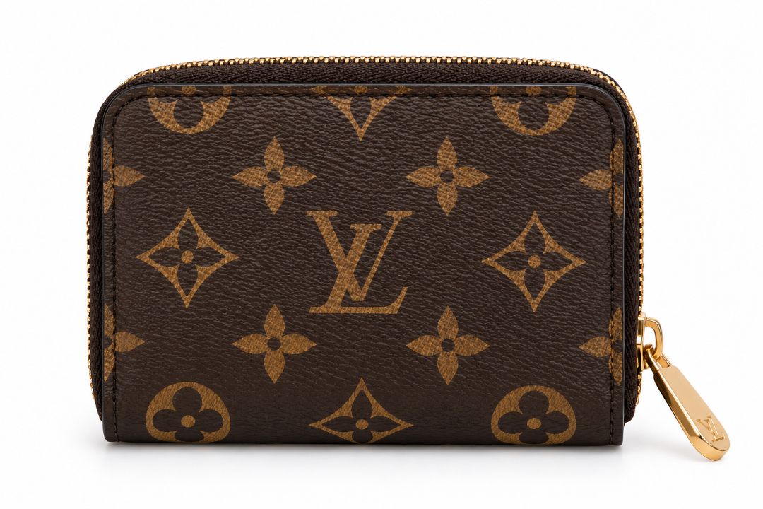Louis Vuitton zippy wallet